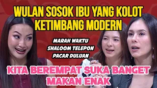 wulan guritno talks about being a possessive mother shaloom old fashioned trying to be modern