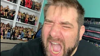 Pro Wrestling is Dead Grims Crazy Meltdown