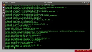 How To Setup Nginx As a Reverse Proxy for Apache on Ubuntu 18 04 LTS Updated
