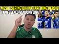 MESKI KING PERSIB SERING DIHINA TAPI MEREKALAH YANG SELALU MENGGENDONG LIGA DI ASIA