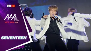 Download SEVENTEEN - Special Performance, FEAR, Happy Ending | Asia Artist Awards In Viet Nam 2019 MP3