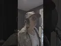 Unseen footage of us recording A Million Chances and having a real fun time doing it.