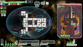 Mantis B Combat Basics FTL Tips 