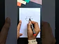 How to Draw Lotus flower Easy Lotus Flower Drawing with Dots