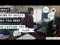 What Skills Do You Need in Capture the Flag for Cybersecurity Capture the Flag Series