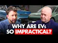 Why are EVs so huge and expensive