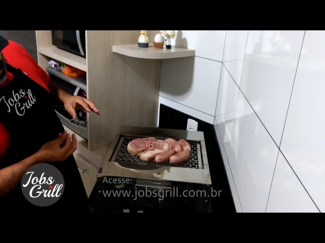 Vídeo do produto