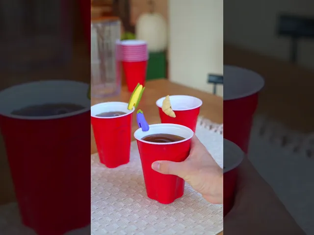 CornuCupia - The Thanksgiving Drink Markers - Fall Themed Food Cup Markers video thumbnail