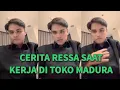Lagu MELEDAK HEBOH!🔥BEGINI CERITA RESSA ROSANO SAAT MASIH KERJA JAGA TOKO MADURA