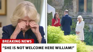 Camilla Reaches Breaking Point After Catherine Quietly BANS Her From All Royal Palaces