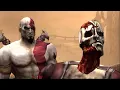 God of War(2005) #4 - Pandora's Temple, Rings of Pandora, The Challenge of Atlas, Poseidon and Hades