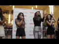 Download Lagu Fifth Harmony - Me and My Girls - Seattle Westfield Southcenter (8/15/13)