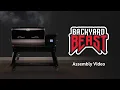Backyard Beast Assembly