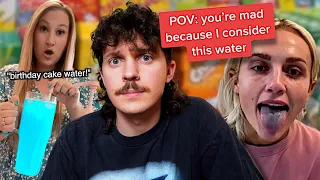 WATERTOK The Strangest Community on TikTok