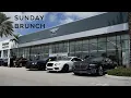 2026 Bentley Showroom Sunday Brunch