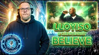 clean bandit u0026 lloyiso believe acoustic official video reaction