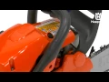 How to Start a Husqvarna Chainsaw