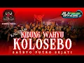 Download Lagu DJ BANTENGAN KALAPAN‼️'SATRYO PUTRO SEJATI' (KIDUNG WAHYU KOLOSEBO),Remixer by Dj Fauzi Official.