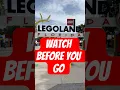 LEGOLAND Florida Watch This Before You Visit