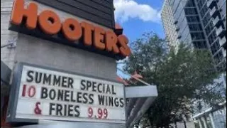 Original hooters Chicago