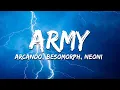 Download Lagu Besomorph, Arcando, Neoni - Army (Lyrics)