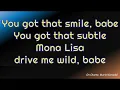 GOD WENT CRAZY - TEDDY SWIMS - KARAOKE (HQ)
