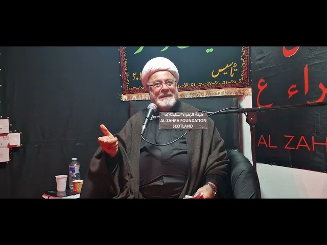 ⁣علي الاكبر || الشيخ مهدي الكعبي