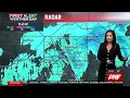 First Alert Weather East Georgia could see one inch of snow per hour on Saturday
