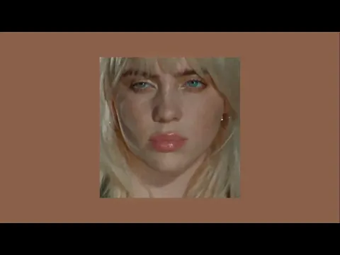 Download MP3 Billie Eilish ~ Your Power (sped up)