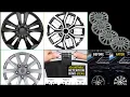 Top 10 Hubcaps universal You Can Buy On Amazon Dec 2021