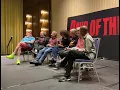 Revenge of the Nerds panel Days of the Dead Atlanta October 5 2024