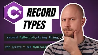 How to use the C Record Type