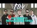 Download Lagu MENANGGUNG RINDU-FIVE MINUTES ( LIRIK LAGU )