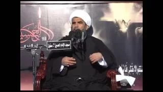 الليلة 13 محرم 1434هـ سماحة الشيخ  حسن الخويلدي