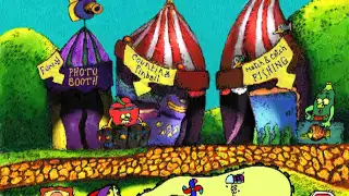 lets play mr potato head save veggie vally part 3