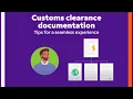 How to Fill Out Customs Documents for International Shipping FedEx