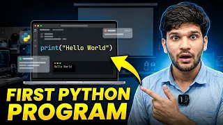 Python Full Beginner Setup Python History VS Code Installation Hello World