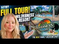 Wilderness Resort NEW Full Tour The Best Family Vacation Spot in Wisconsin Dells