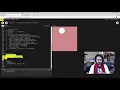 How to Make Instances of Objects from a Class Template in p5js