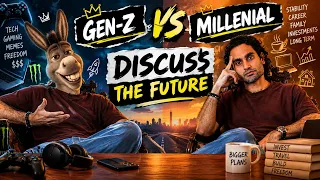 Gen-Z Vs. Millennial with back issues (Podcast)