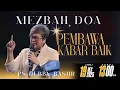 MEZBAH DOA JUMAT 19/12/25 - Pk.20.00 - \