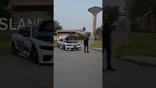 سيارة بازوكا SRT كواليس عرب جيتي فريق Srt العراق 