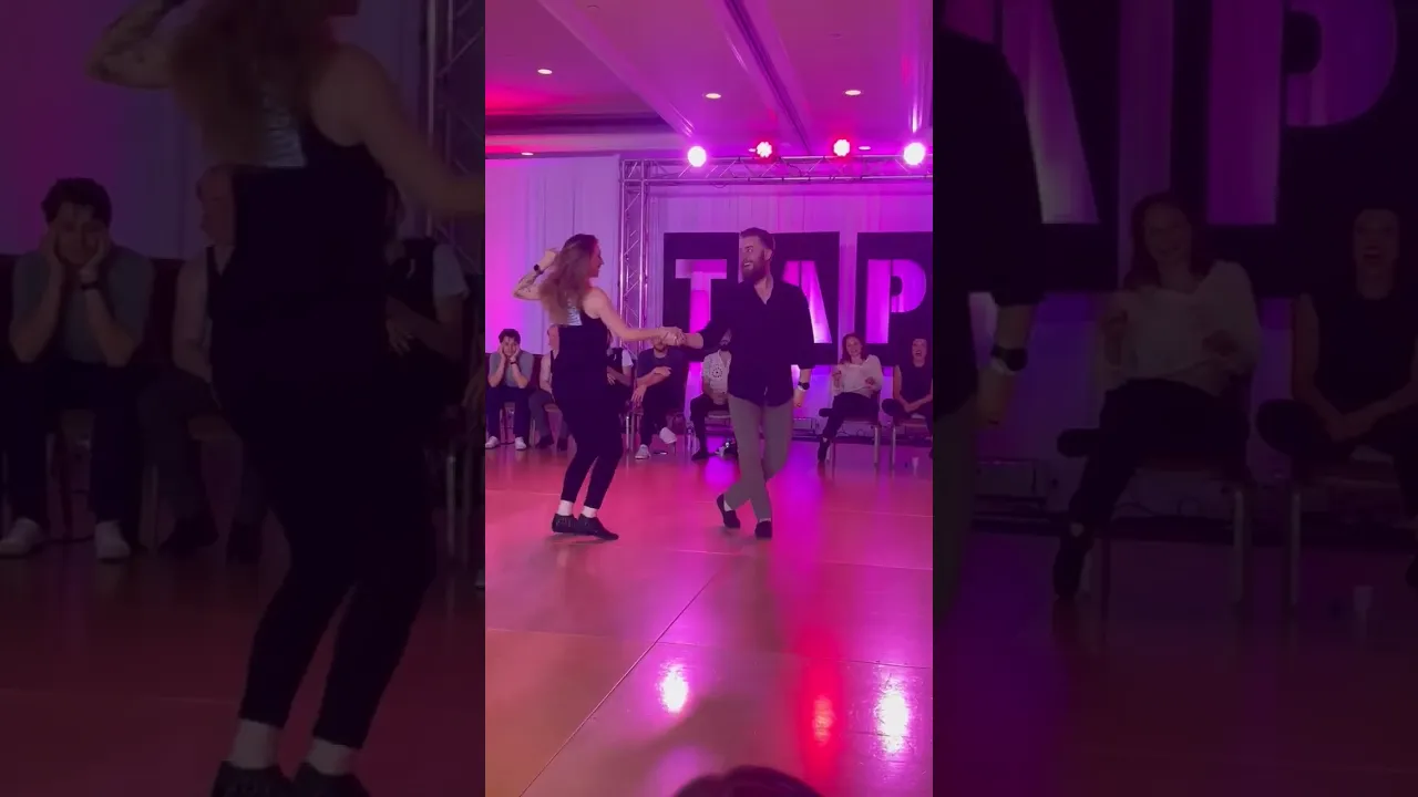 Larisa Tingle & Ben McHenry - Invitational - The After Party 2022