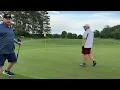 FIRST ROUND AS A MARRIED MAN Baker National Medina MN 2026 Course Vlog