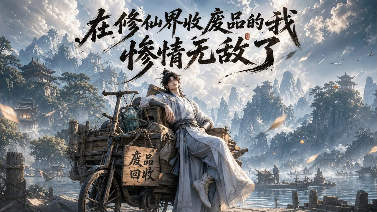 在修仙界收废品的我,悄悄无敌了