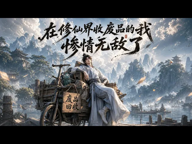 在修仙界收废品的我,悄悄无敌了
