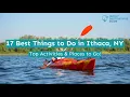 17 Best Things to Do in Ithaca NY