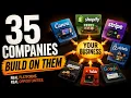 35 Companies That Pay You Every Way to Make Money With Them