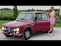 Lagu Alfa Romeo Giulia Super 1.3 Rosso Prugna - Test Drive / Sound / Onboard / SOLD