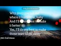 Download Lagu Tell me where it hurts lyrics | Cover by Justin Vasquez
